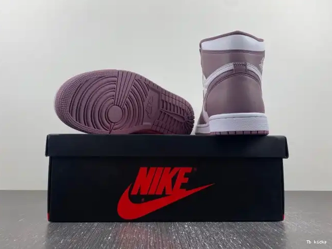 Reps TBK Mauve DZ5485-105 OG Air J 1 Jordan Sky High 0523